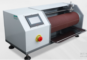 ربڑ روٹری رولر ابریشن ٹیسٹر